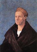 Albrecht Durer Jakob Fugger oil